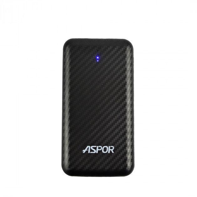 Зовнішній акумулятор Power Bank Aspor A335 8000 mAh (1025411261)