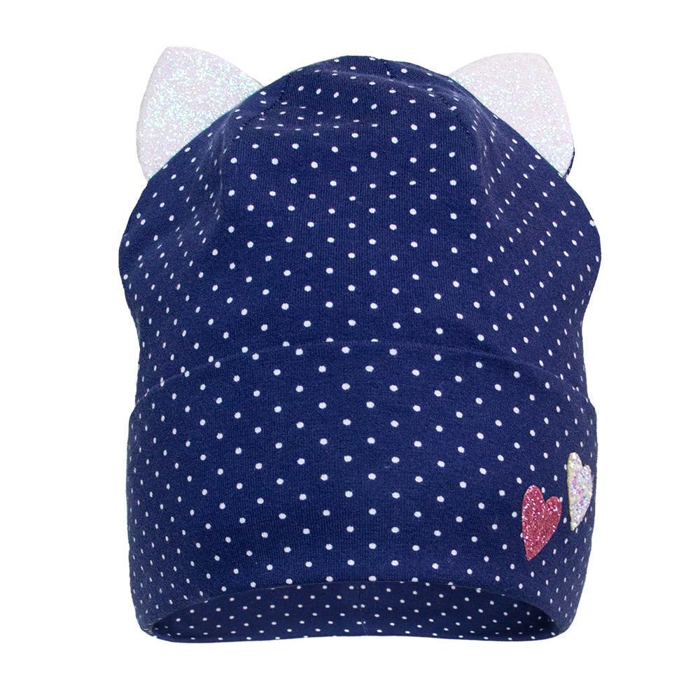 Шапка демисезонная Девид стар 21316 р. 50 Синий