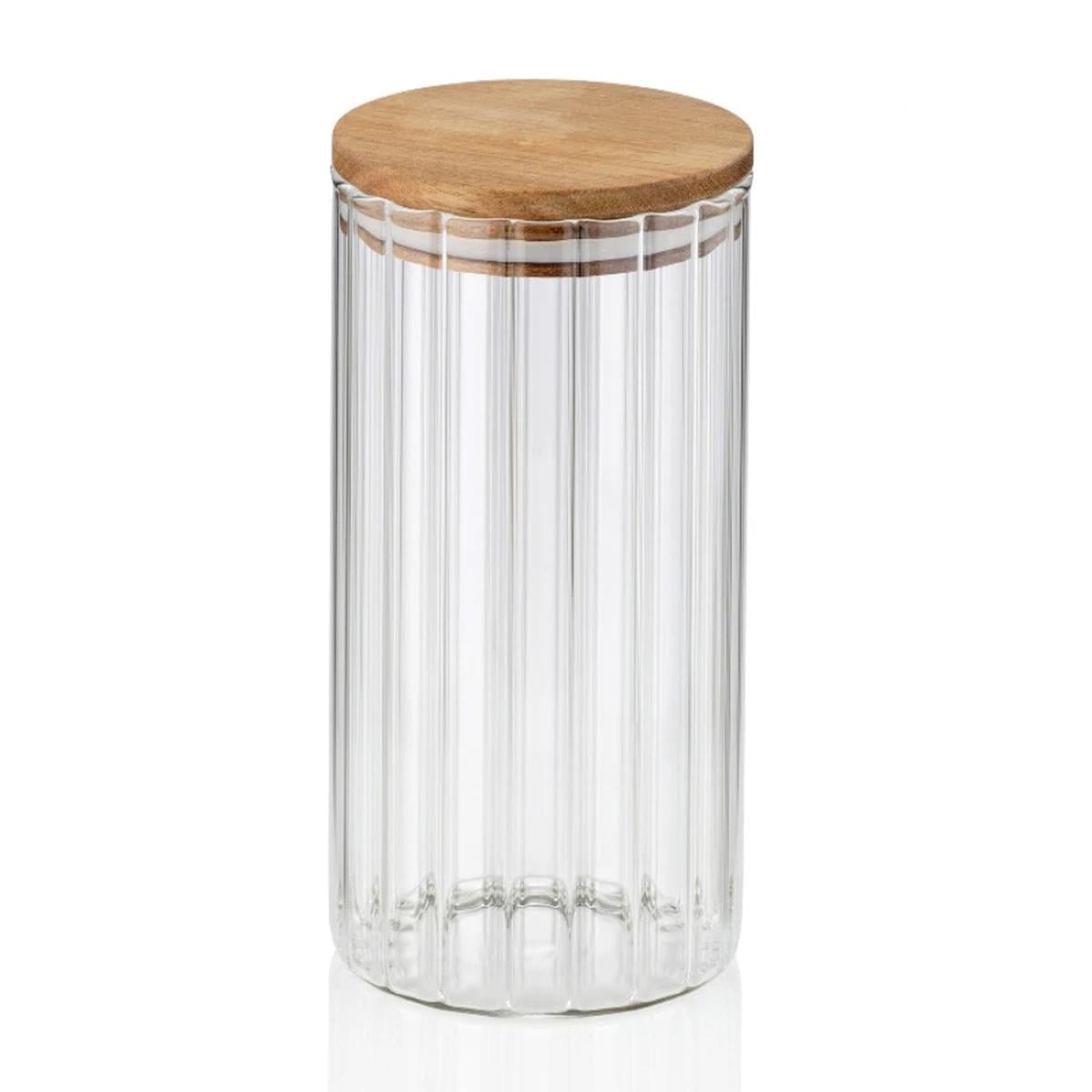 Емкость для хранения стеклянная Kela Dorothea 0,9 л (15283)