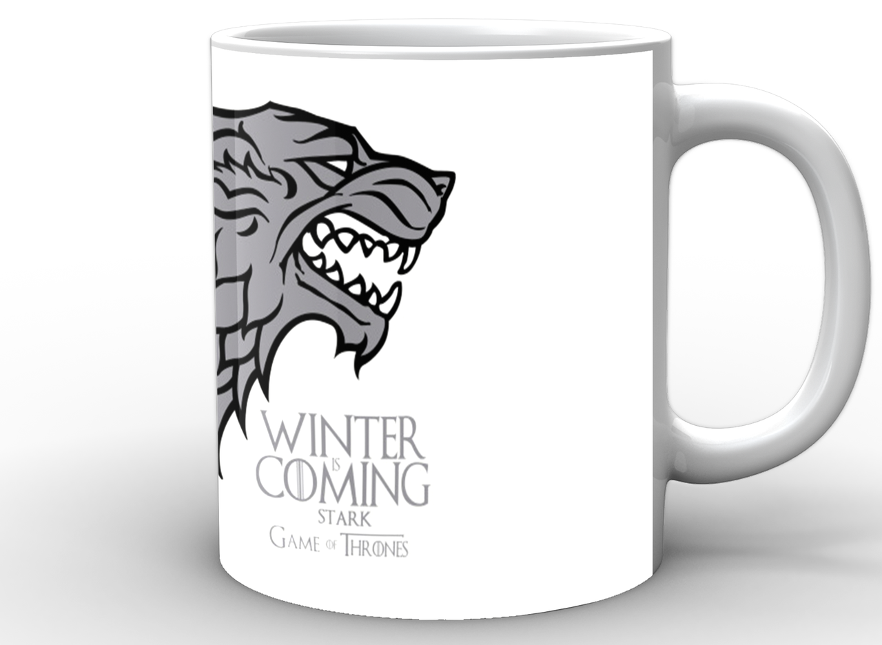 Чашка Gee! Game of Thrones Игра Престолов Лого GT.02.013