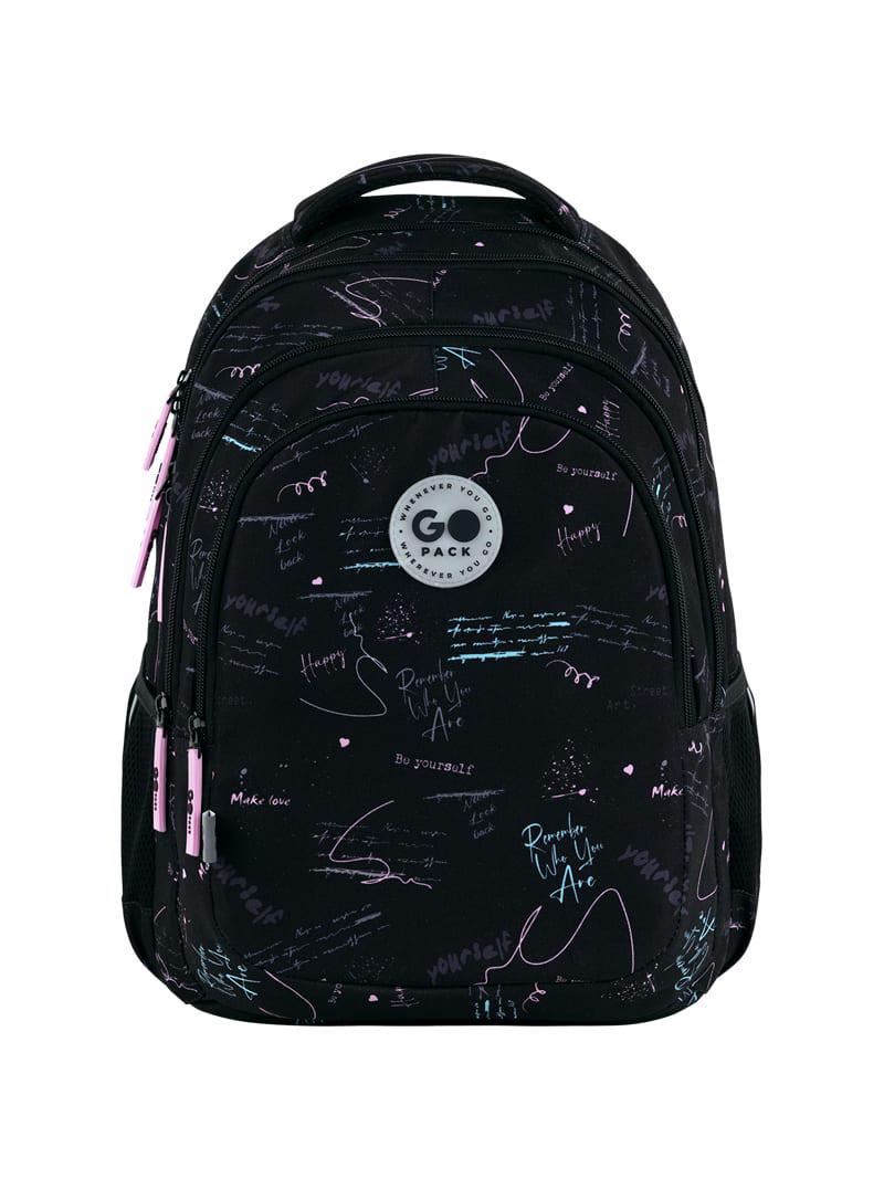 Рюкзак GoPack Teens162L-1 (GO26-162L-1)