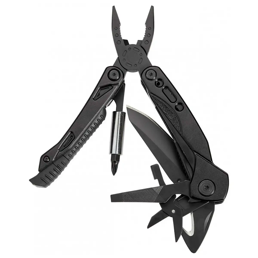 Мультитул Werk MFT-131PBW 13в1 Black (121674)