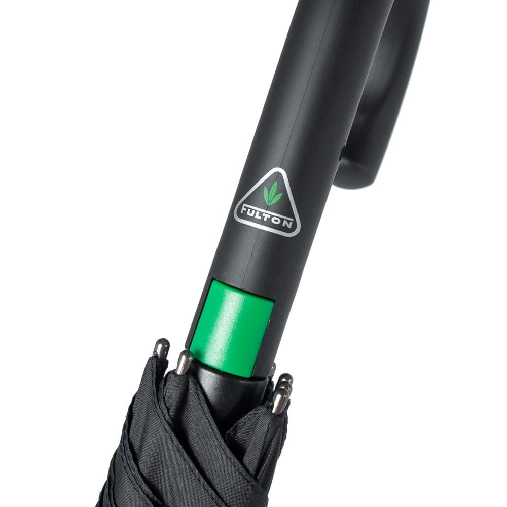 Парасолька чоловіча-тростина антишторм Fulton Typhoon-1 G844 Black (G844-031032) - фото 7 Парасолька чоловіча-тростина антишторм Fulton Typhoon-1 G844 Black (G844-031032) - фото 7