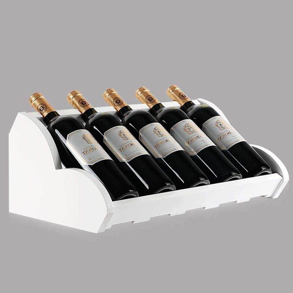 Полка для вина настольная Чипола Зефир (Впс-006020)