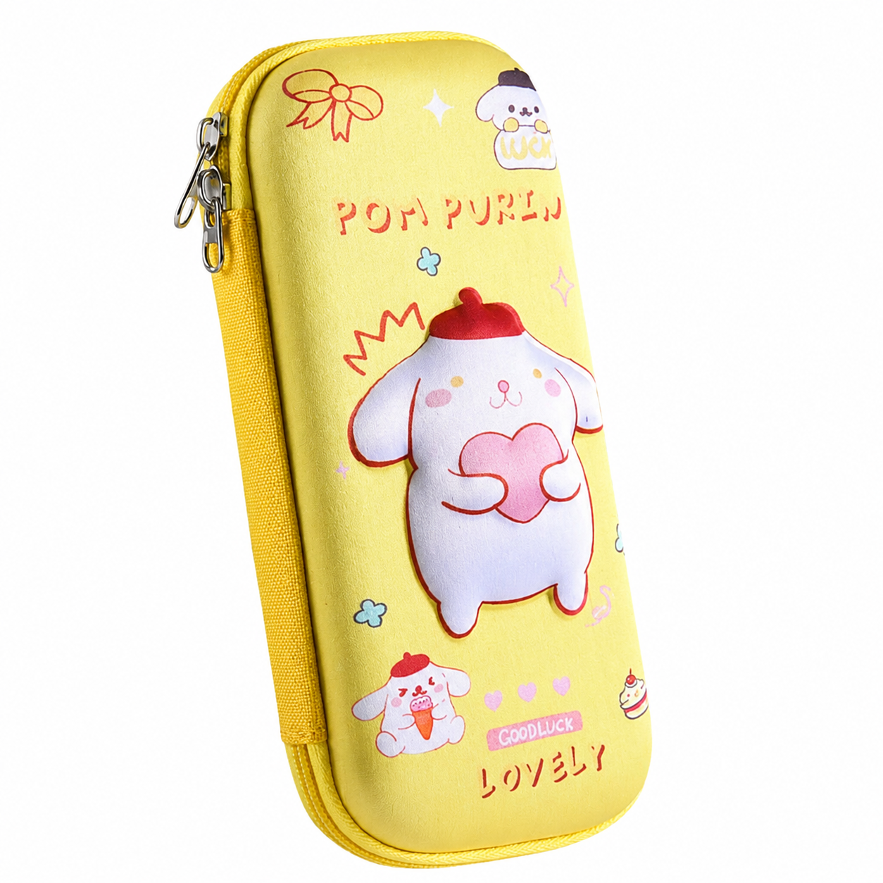 Пенал для мальчика Lovely 3D (FFR01391) Пенал для мальчика Lovely 3D (FFR01391)