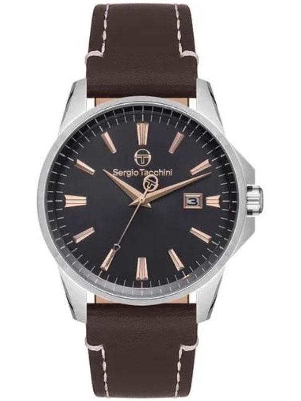 Наручний годинник чоловічий Sergio Tacchini ST.1.10345.1 (448425)