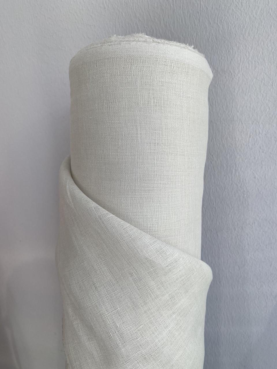 Ткань натуральная Linen Plus 100% лен марля Бежевый 159/21