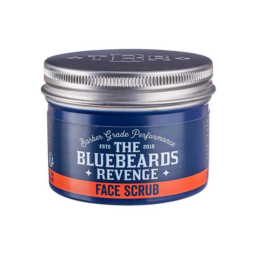 Скраб для лица The Bluebeards Revenge Face Scrub 100 мл (5060297002472)