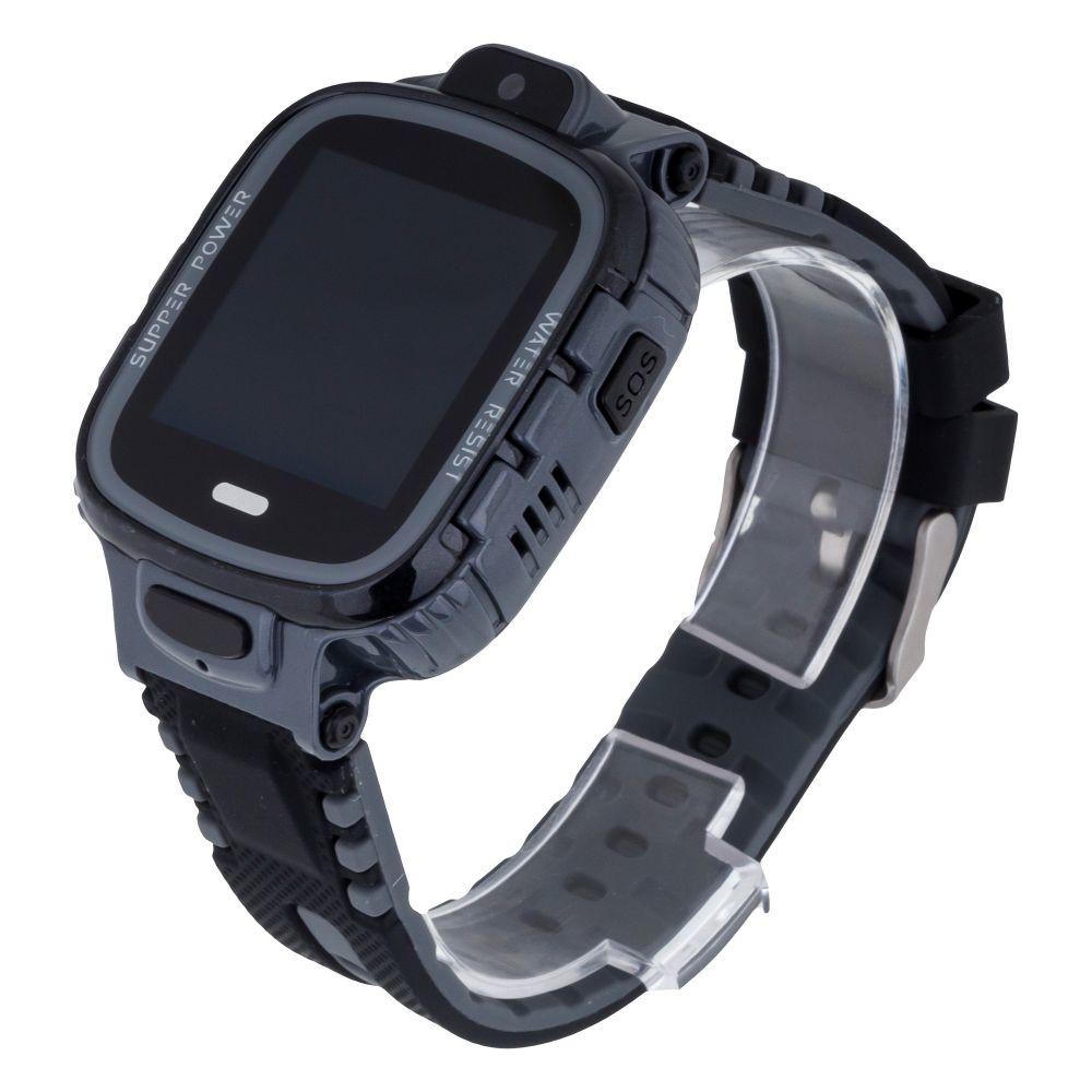 Детские смарт-часы TD 26W GPS Gray-Black (29caa1-14511)