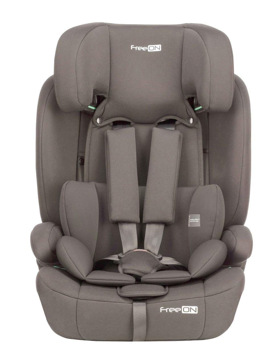 Автокресло FreeON URAN i-Size 76-150 см Khaki Grey