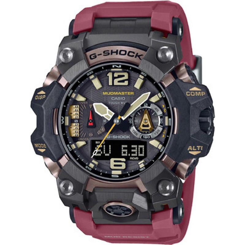 Наручний годинник чоловічий Casio GWG-B1000-1A4ER (314131)