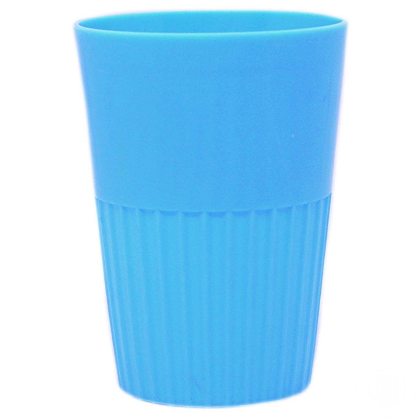 Стакан пластиковий Гемопласт 200 мл (MGP-21184)