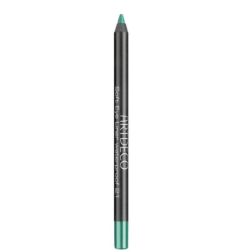 Карандаш для глаз Artdeco Soft Eye Liner Waterproof 1,2 г №21 Shiny Light Green (380033)