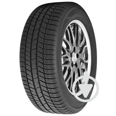 Автошина TOYO Snowprox S954 SUV 265/65 R17 116H XL