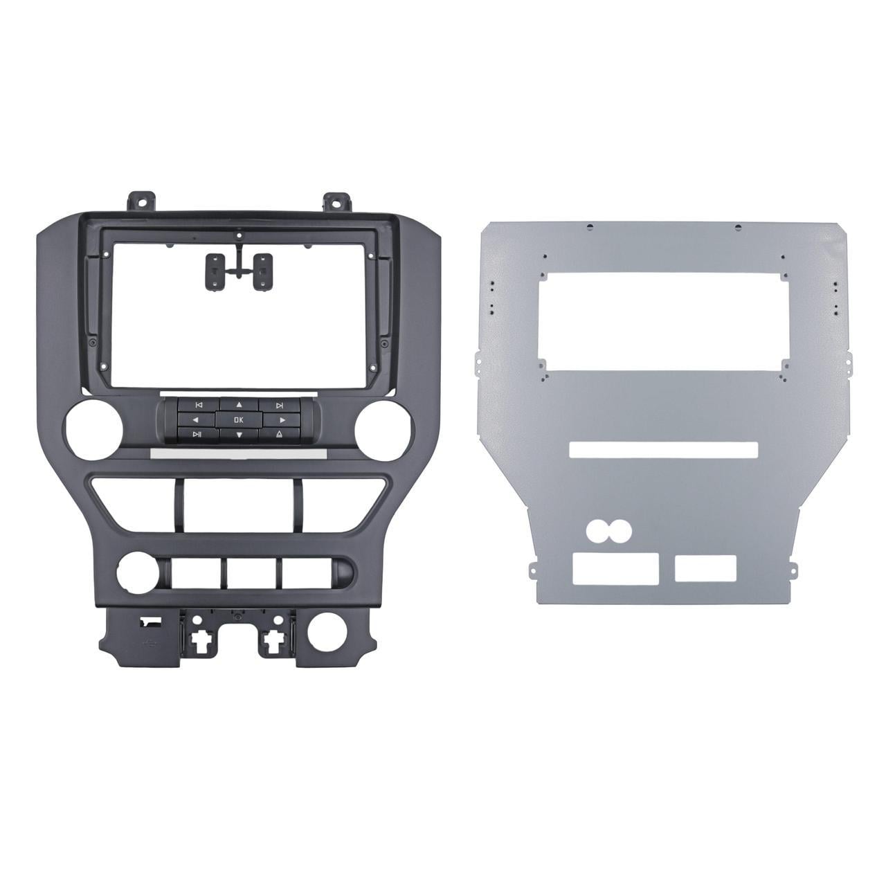 Перехідна рамка QIV QBR-F 1128-50 для Ford Mustang 2015-2023 F2 9" (QBR-F 1128-50)