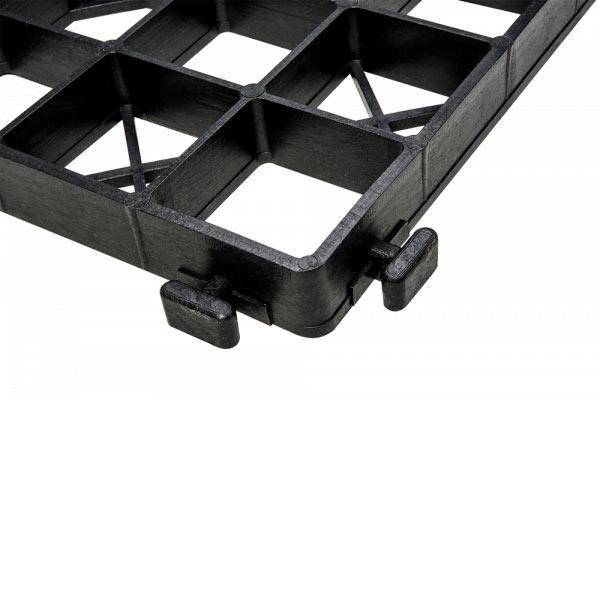 Газонна решітка Optimal Grid 30х333x333 мм Чорний (KROG30BC) - фото 4 Газонна решітка Optimal Grid 30х333x333 мм Чорний (KROG30BC) - фото 4