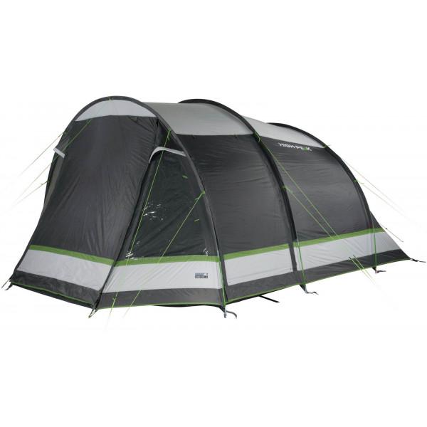 Намет High Peak Meran 4.0 Light Grey/Dark Grey/Green (11806) (928663) - фото 3