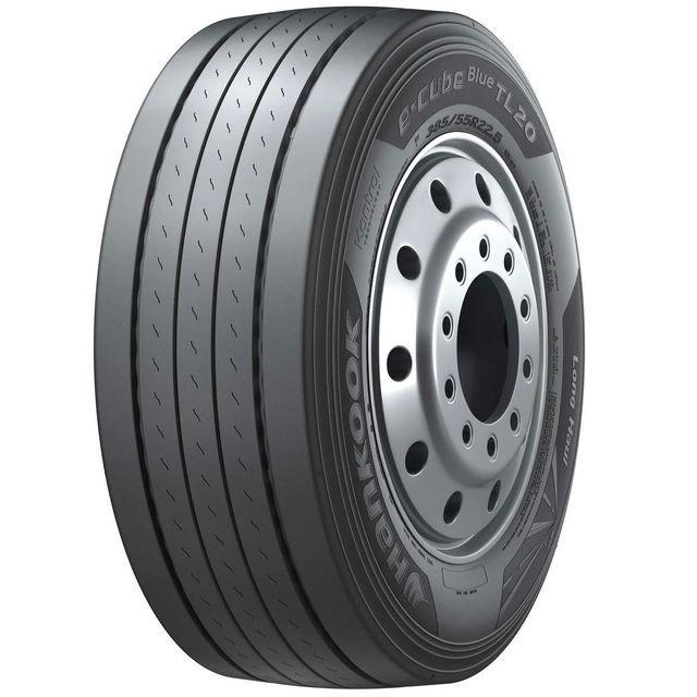 Шина Hankook TL20 прицепная 385/65 R22,5 160K всесезонная (1001118359)