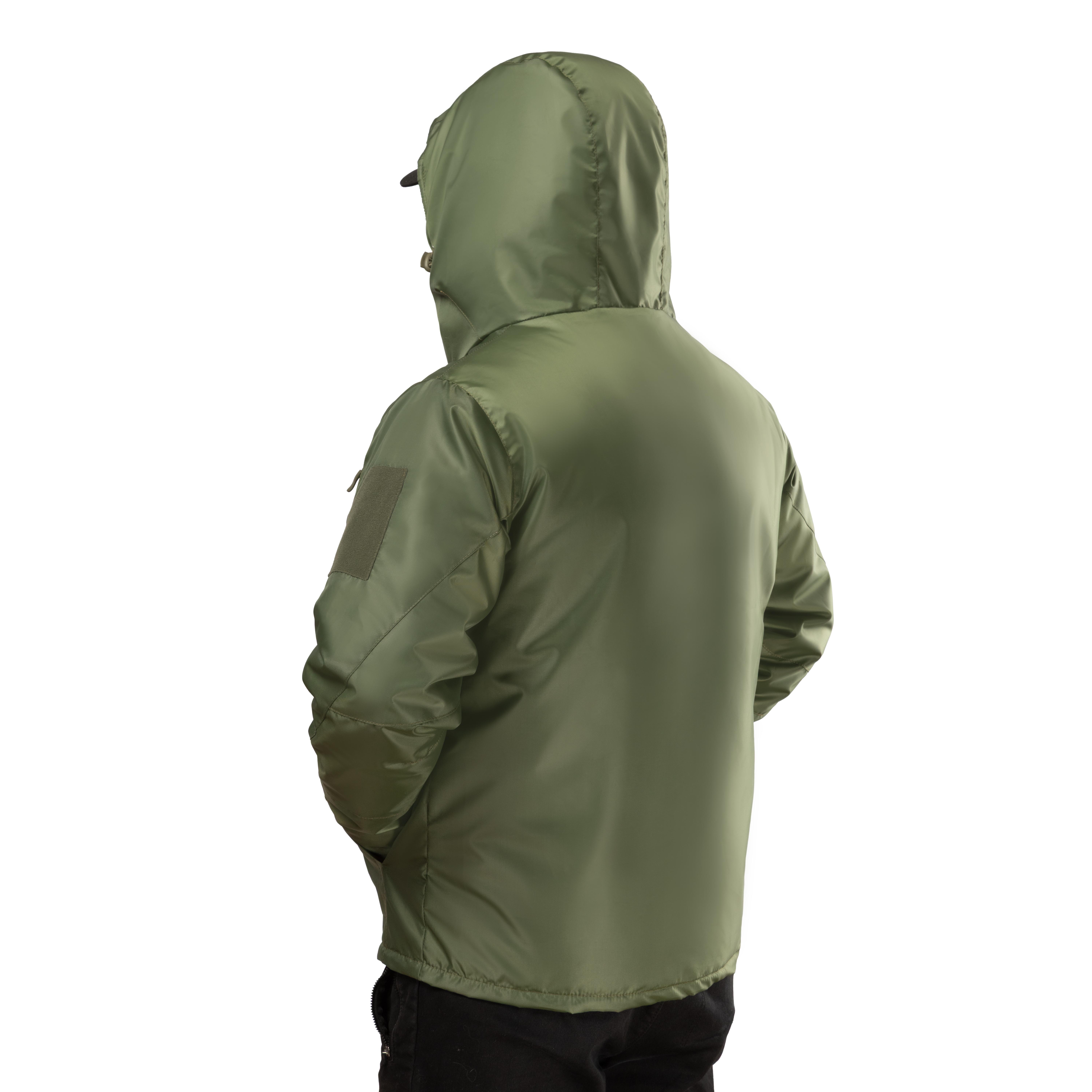 Куртка утепленная Combatant SNOWHUNTER M Хаки (5937865) - фото 4