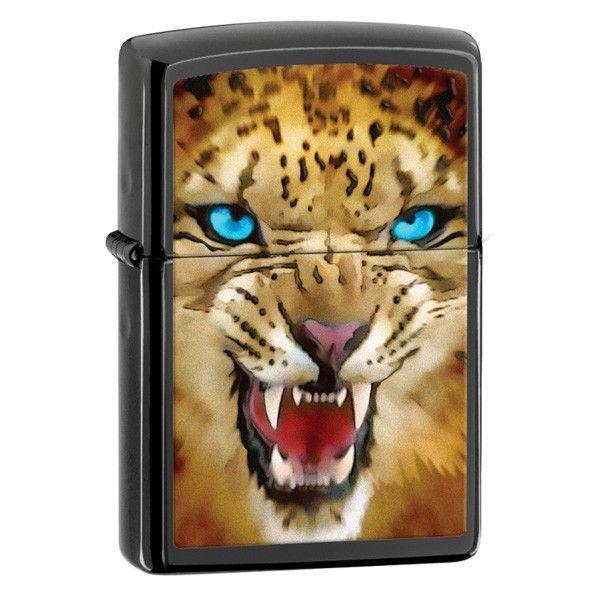 Зажигалка ZIPPO 28276 BS Leopard