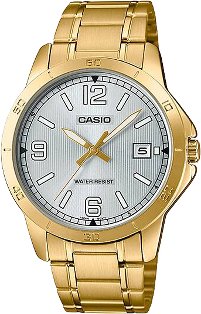Наручные часы мужские Casio Timeless Collection MTP-V004G-7B2 Серебряный (3150736471)