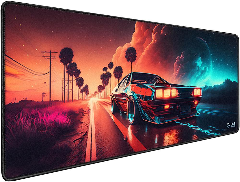 Коврик для мышки SHLab Cosmic Speed SHM-807 70х30 см (37112)