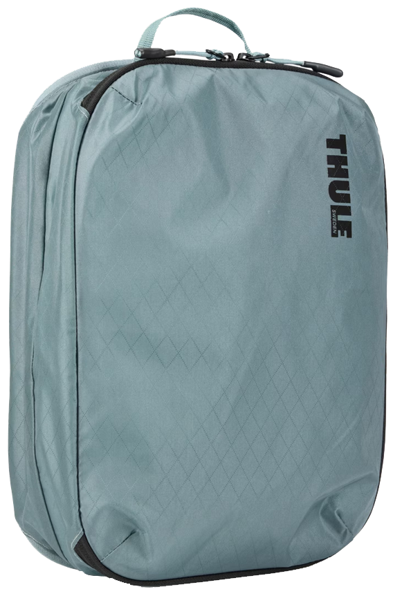 Органайзер для одежды Thule Clean/Dirty Packing Cube TCCD-201 Pond Gray (UG-3205118) Органайзер для одежды Thule Clean/Dirty Packing Cube TCCD-201 Pond Gray (UG-3205118)
