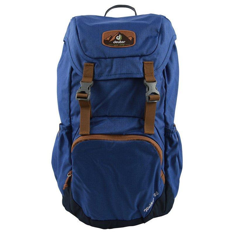 Городской рюкзак Deuter Walker 20 Indigo/Navy (38106173392) - фото 3