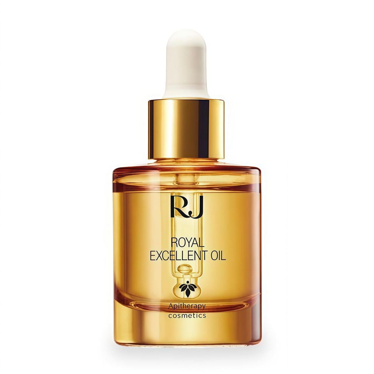 Чистое масло маточного молочка для лица Yamada Bee Farm RJ Excellent Oil 25 мл (2888595474)