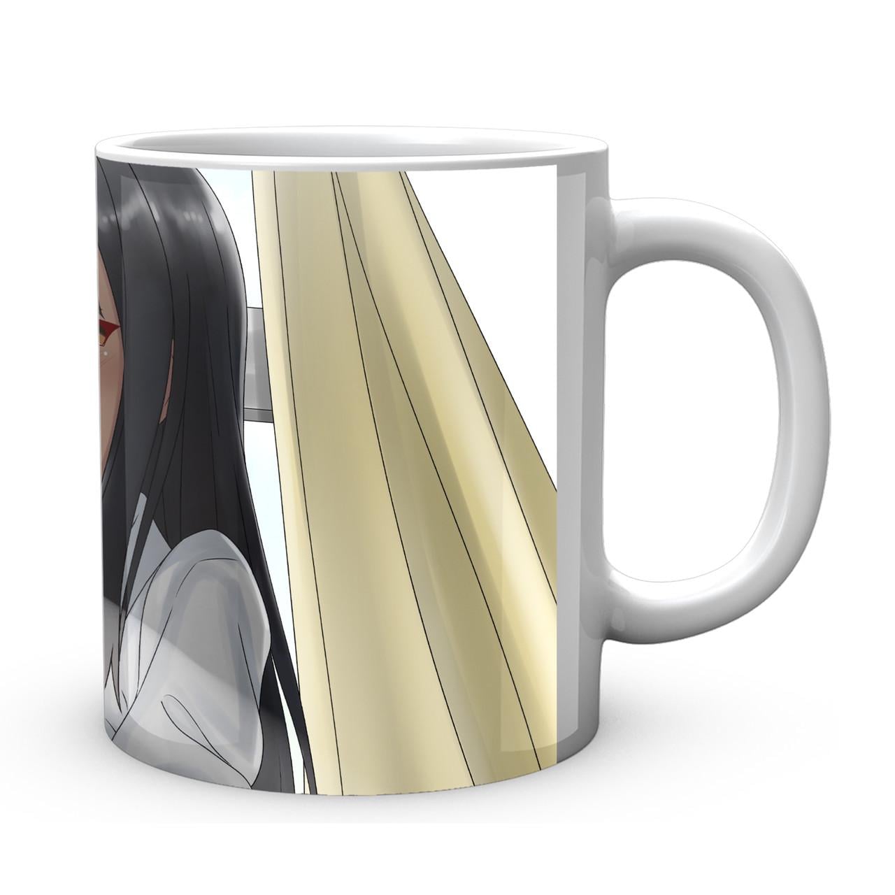 Чашка Geekland Don't Toy With Me Miss Nagatoro 330 мл (DTMN 07)