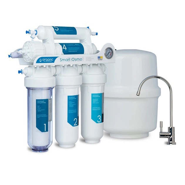 Фильтр обратного о смоса Organic Smart Osmo 5