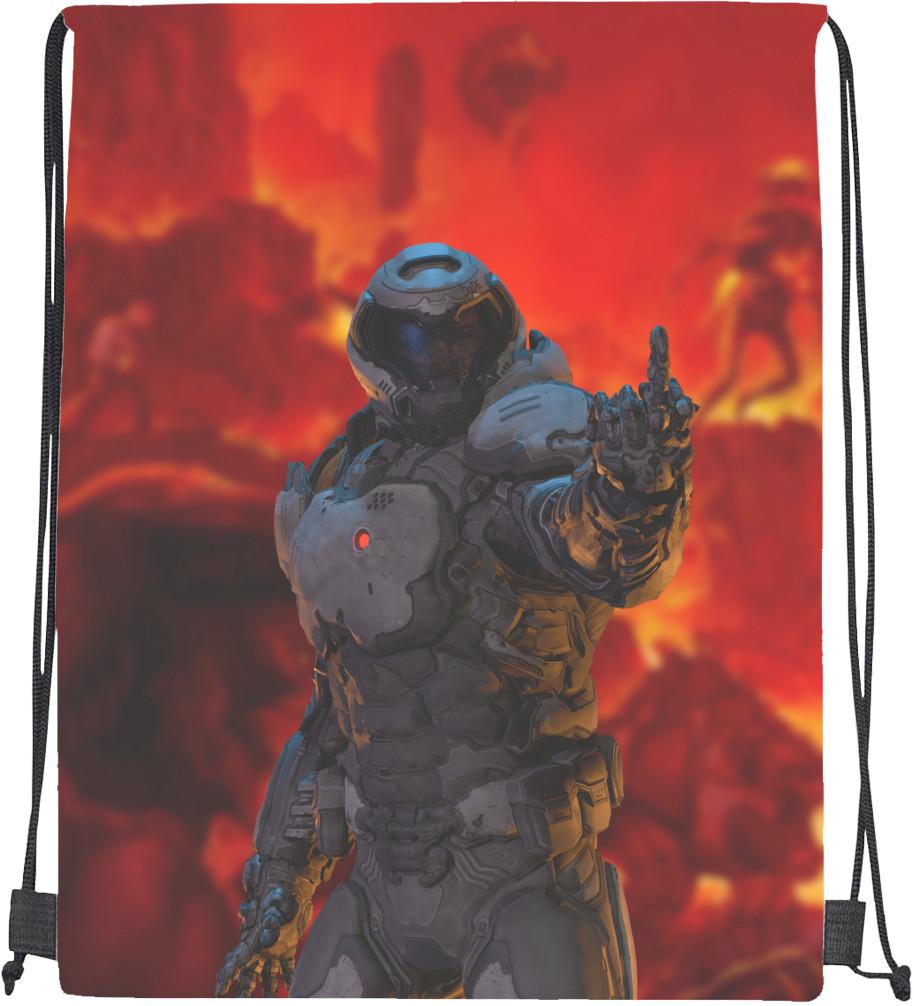Мішок спортивний Doom 1 (20301268)