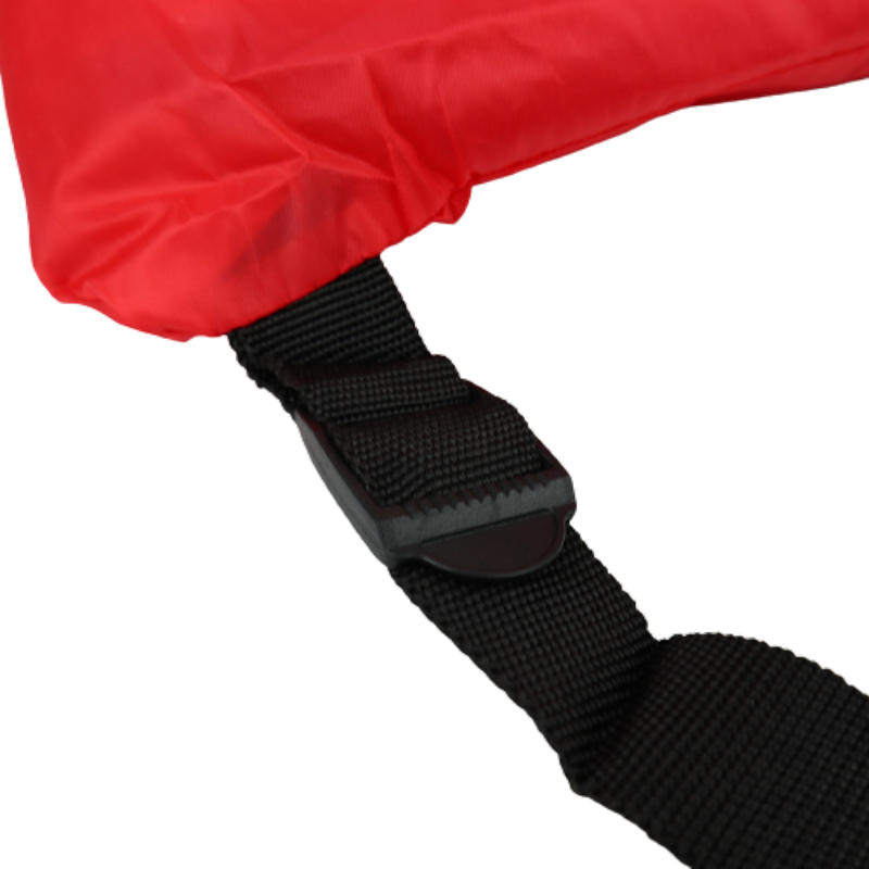 Шезлонг надувний ламзак Красный (4124116) - фото 3 Шезлонг надувний ламзак Красный (4124116) - фото 3