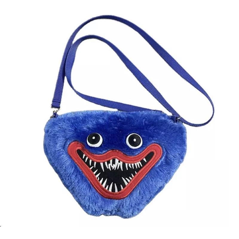 Сумка Хагі Вагі та Кіссі Міссі Poppy Playtime Синій