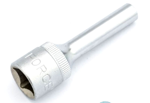 Головка подовжена Force FOR 5365507 E7 3/8"