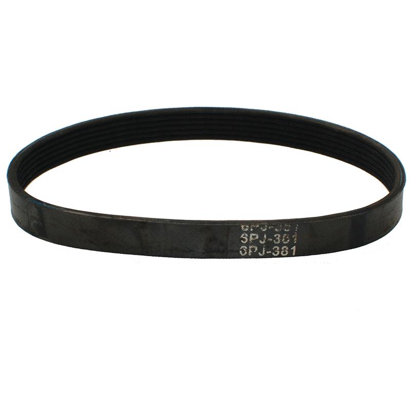 Ремень ручейковый 6PJ-381