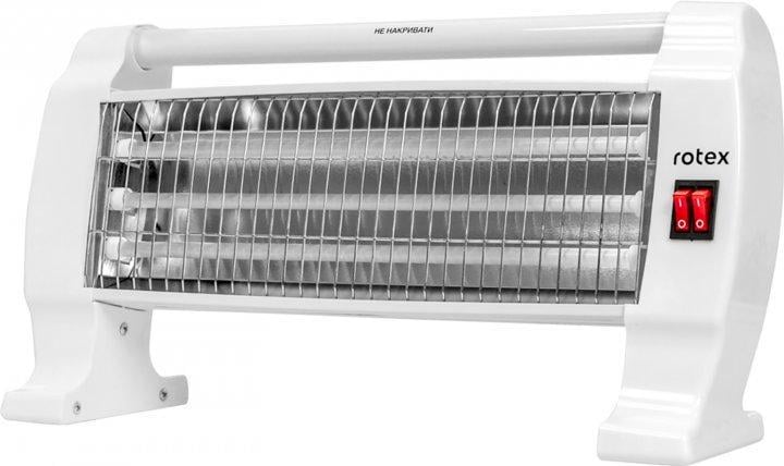 Инфракрасный обогреватель Rotex RAS16-H 1200 Вт (1755381697)