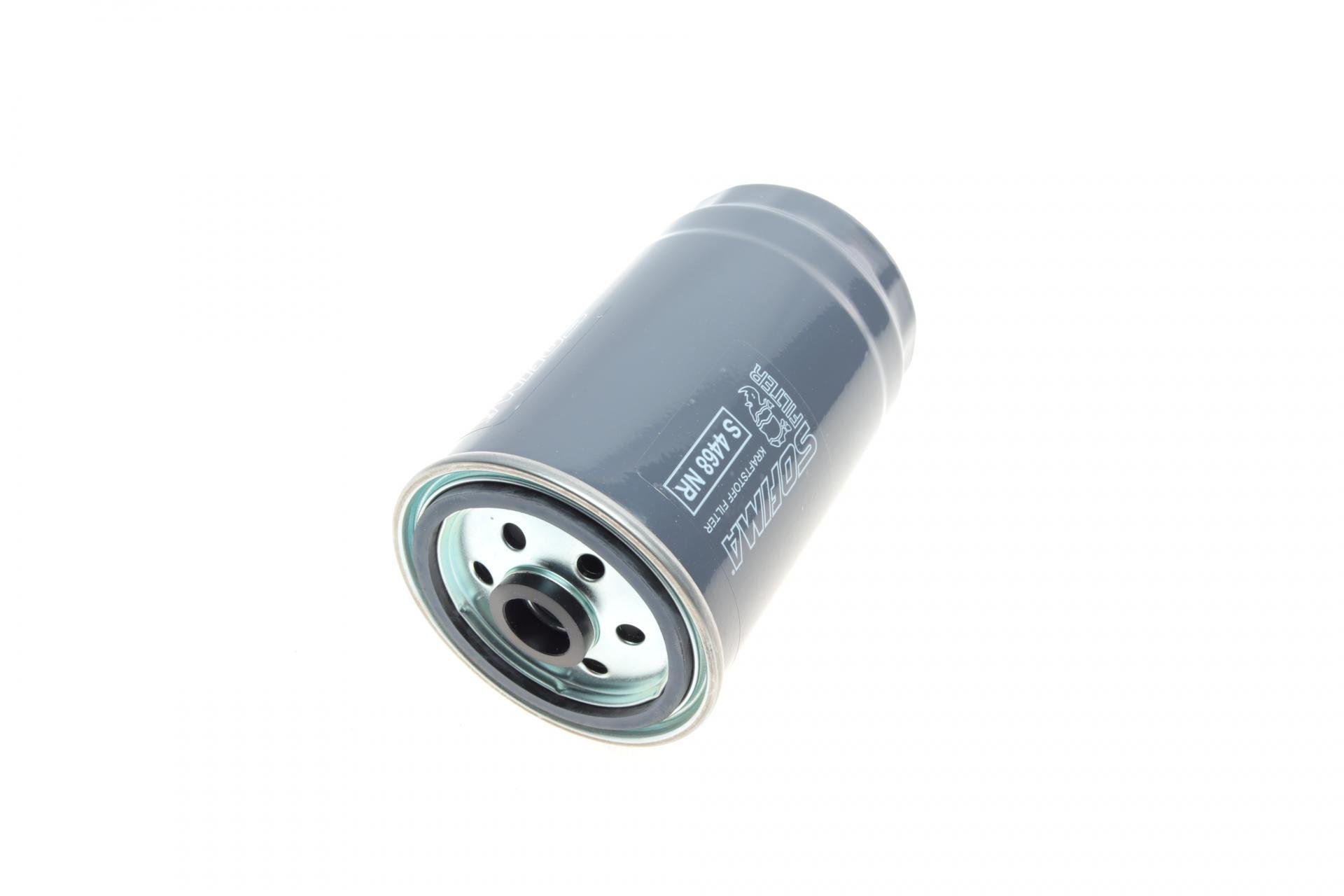 Фільтр паливний SOFIMA для Hyundai Elantra/i30/i40/Santa Fe 1,4-1,2CRDi 11-/KIA Sorento 2,2 CRDi 15- (S 4468 NR)