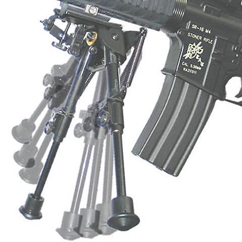 Сошки на антабку King Arms KA-BP-02 - фото 2 Сошки на антабку King Arms KA-BP-02 - фото 2