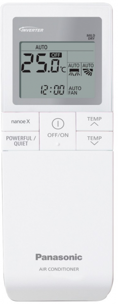 Кондиціонер Panasonic CS-Z71ZKEW | CU-Z71ZKE (1660392) - фото 4 Кондиціонер Panasonic CS-Z71ZKEW | CU-Z71ZKE (1660392) - фото 4