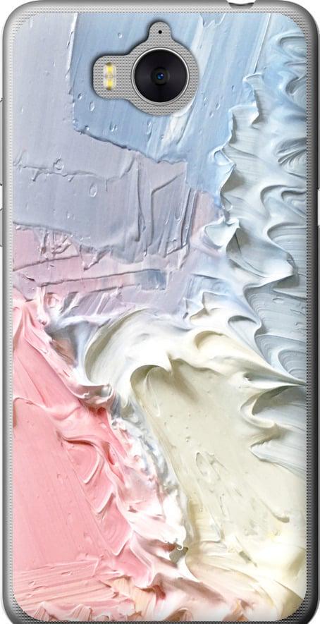 Чехол на Huawei Y5 2017 Пастель v1 (3981u-992-42517)
