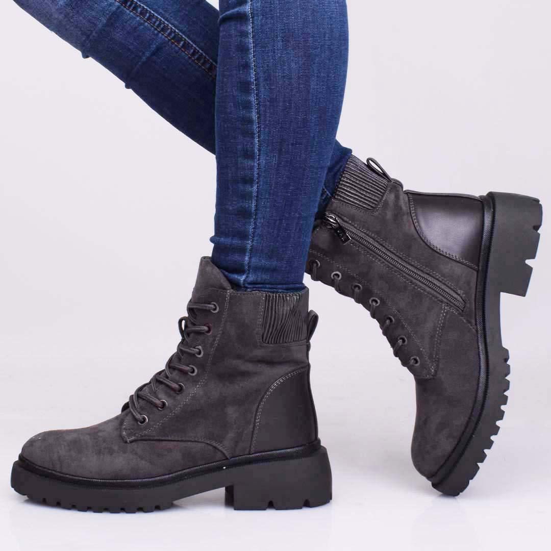 Черевики жіночі зимові 335278 р. 36 23,5 см