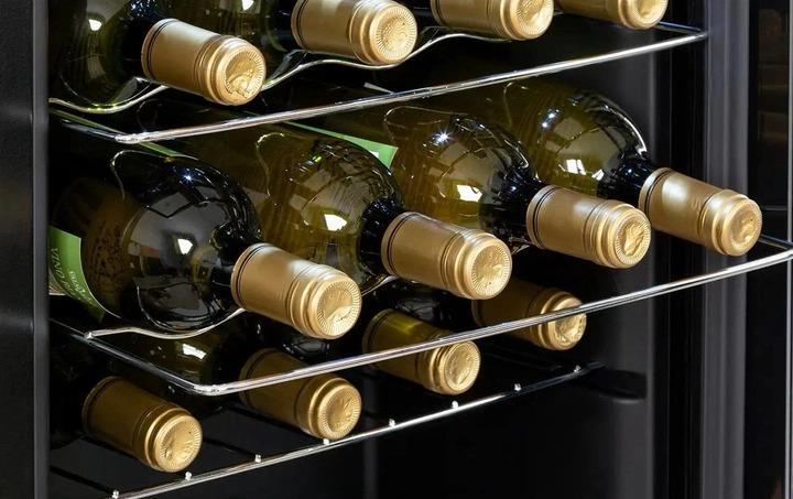 Винный холодильник KLARSTEIN Shiraz 24 Uno (10035028) - фото 4