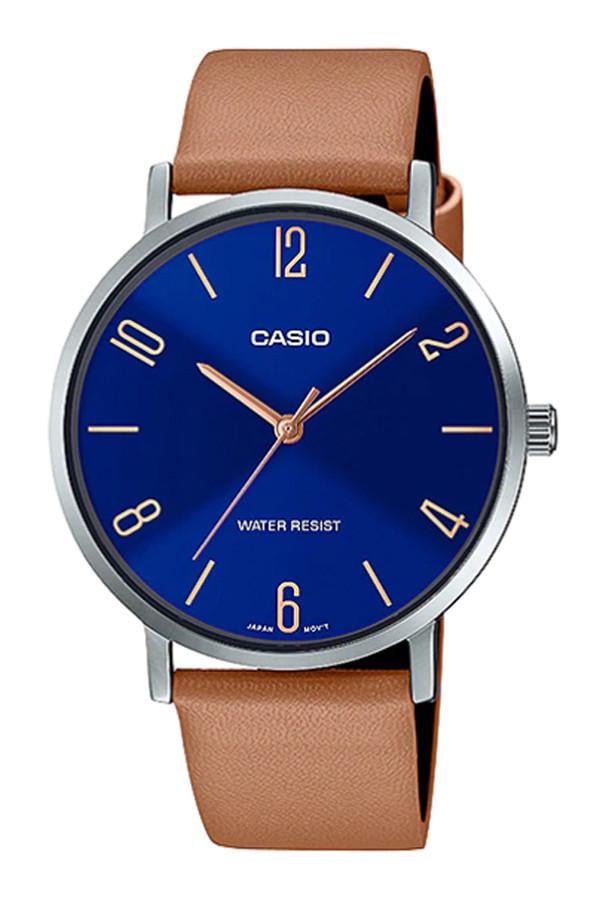 Часы мужские Casio MTP-VT01L-2B2