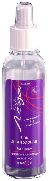 Лак для волос Леда Style Экстра Сильной фиксации распылитель 160 мл (1457688623)