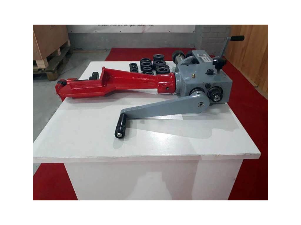 Ручной отбортовочный станок Holzmann SKM 200 (SKM200) - фото 6 Ручной отбортовочный станок Holzmann SKM 200 (SKM200) - фото 6