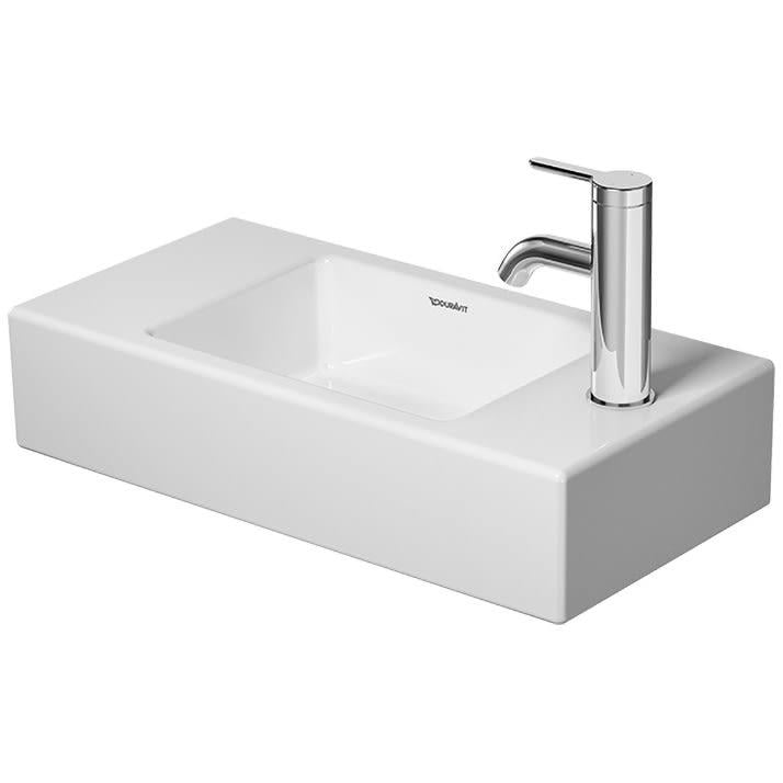 Умивальник накладний DURAVIT Vero Air 0724500008 500x250x140 мм Білий (143490)