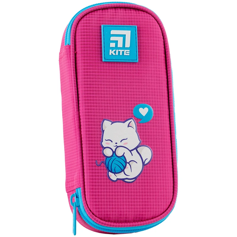 Пенал KITE Kitten's Clew (K24-662-19)
