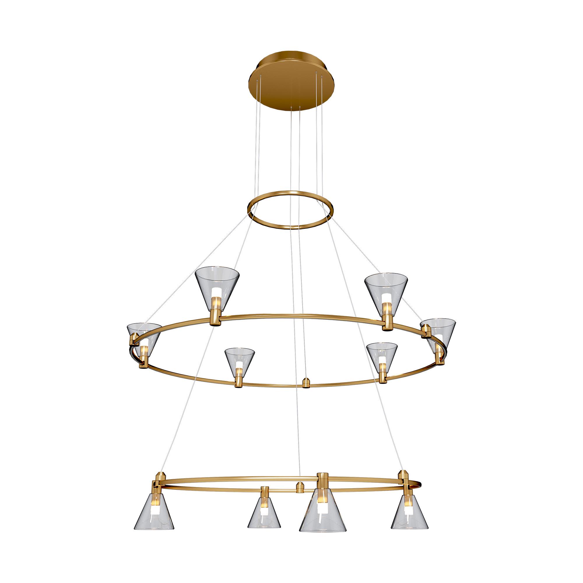 Модульная магнитная система SK 8878 R 1000 – 800 + J5 Brass 10 м (9318551)