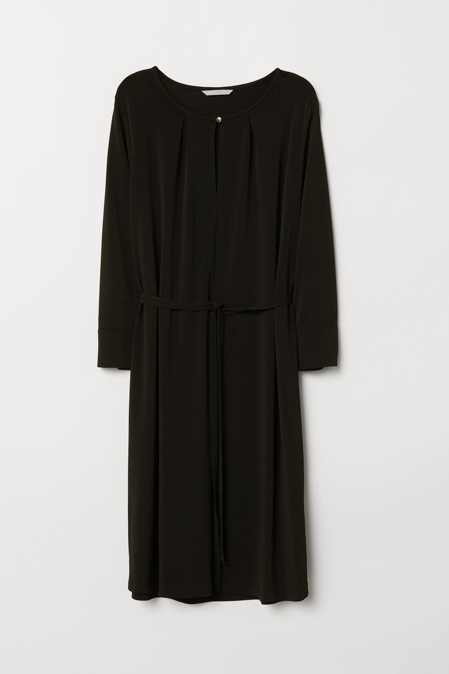 Платье H&M XS Черный (1511727710)